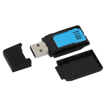 Pendrive, czytnik e-podpisu CertumMini