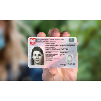 Weryfikacja tożsamości 7 dni